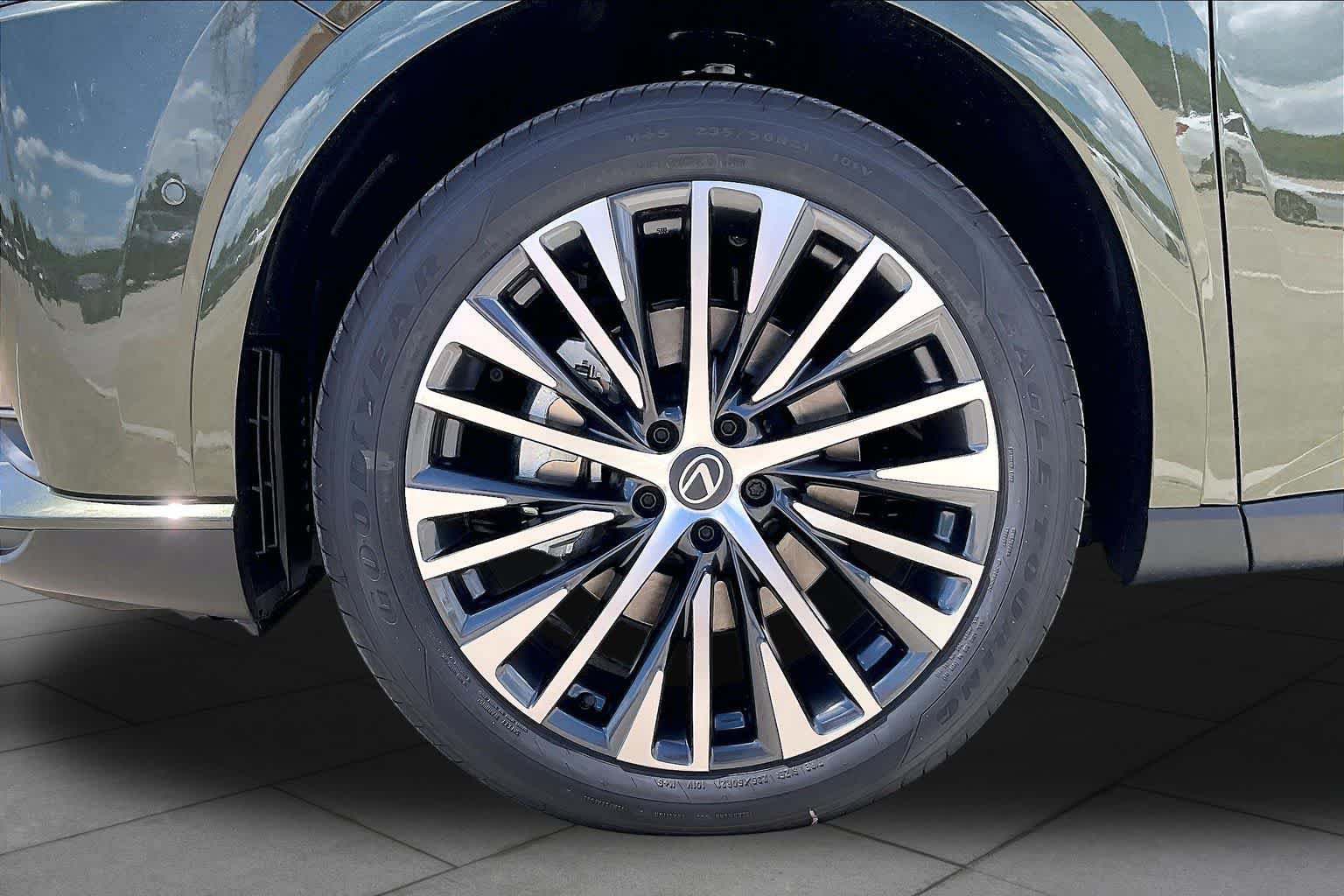 New 2026 Lexus RX 350 Premium Plus w/ Convenience Package FWD image 20
