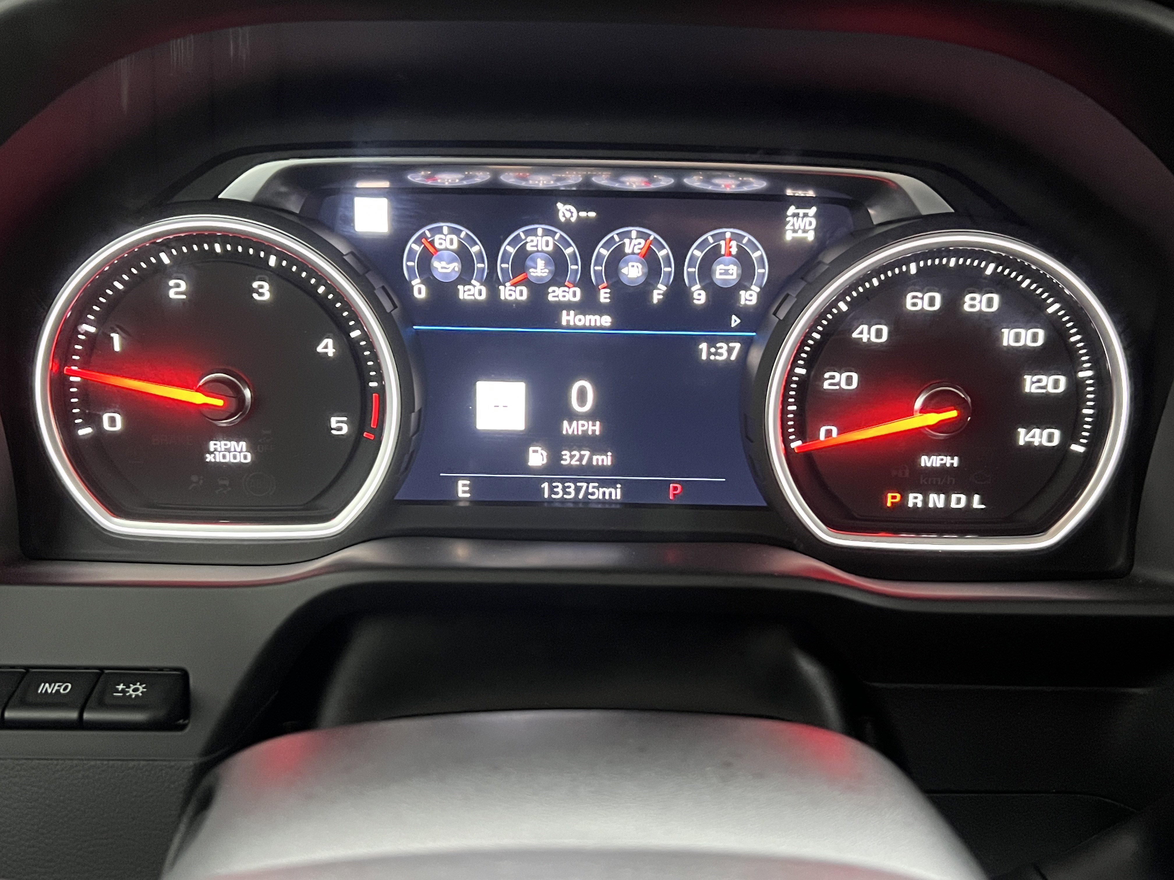 Used 2021 Chevrolet Silverado 3500 LTZ w/ LTZ Premium Package image 29