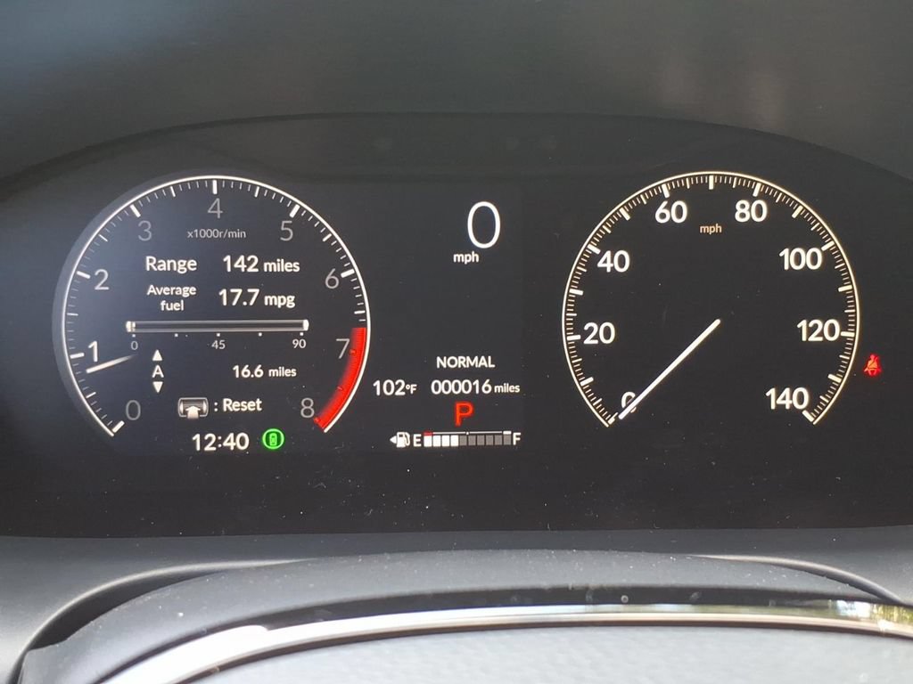 New 2027 Honda HR-V Sport image 9