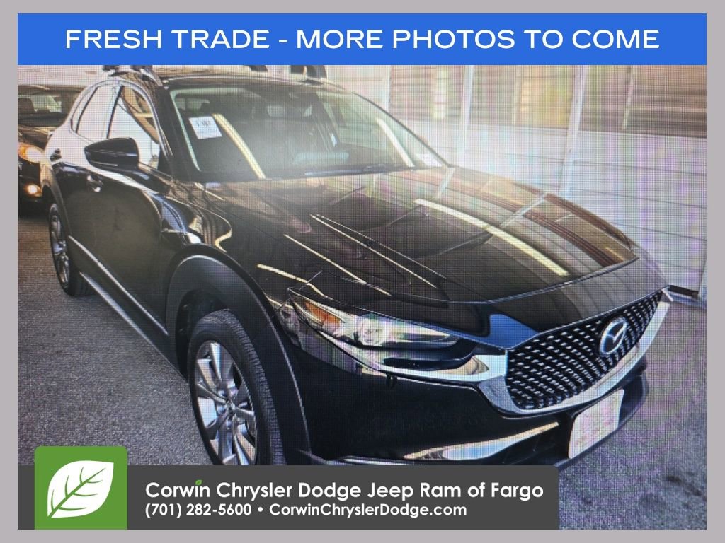 Used 2022 MAZDA CX-30 AWD 2.5 S w/ Premium Package
