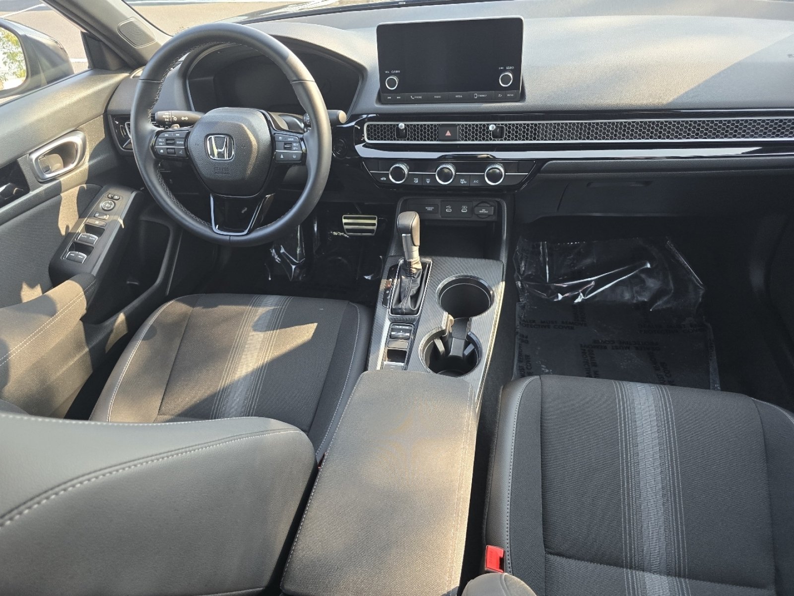 Used 2026 Honda Civic FWD Hybrid Sedan image 22