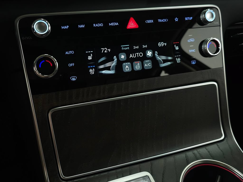 New 2026 Genesis GV80 3.5T Prestige AWD/4WD image 27