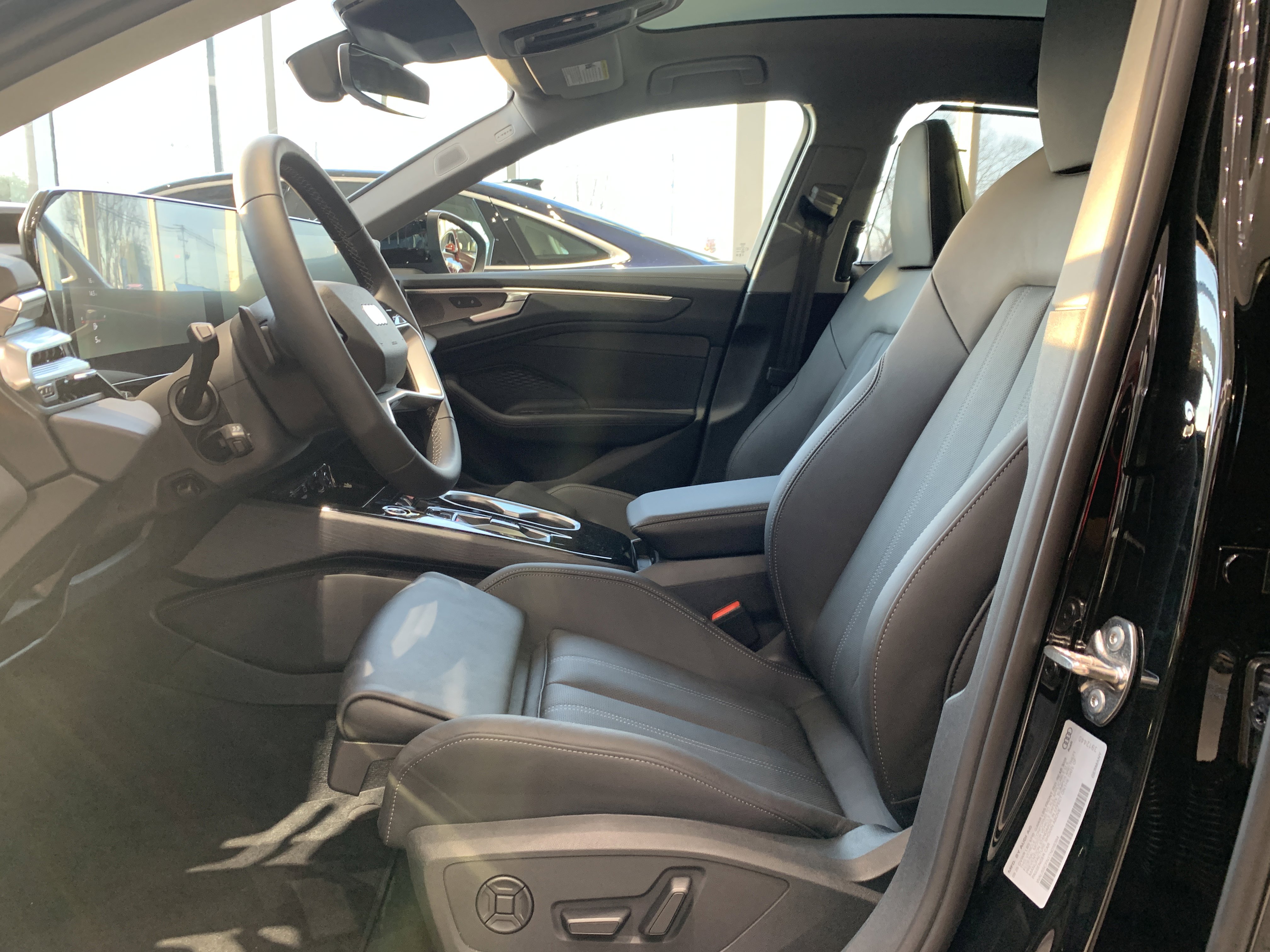 New 2026 Audi A6 Premium Plus AWD/4WD image 6