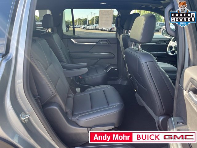 Used 2026 GMC Acadia Elevation w/ Elevation Premium Package FWD image 39