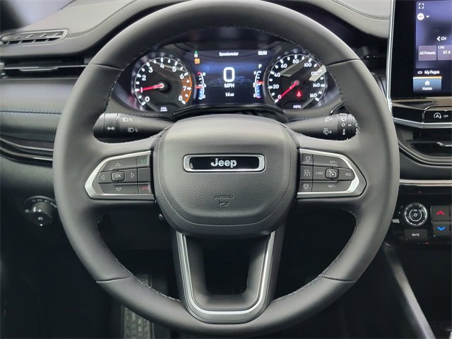 New 2026 Jeep Compass Limited image 27