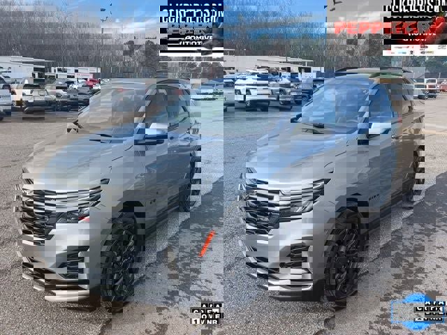 Used 2023 Chevrolet Equinox RS w/ LPO, Floor Liner Package