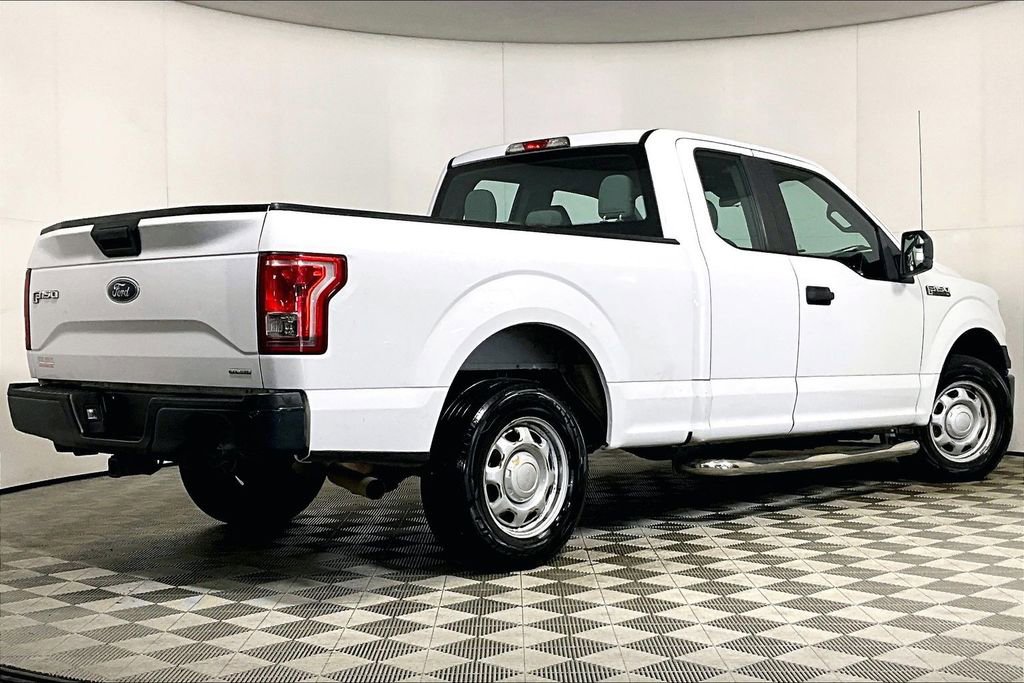 Used 2015 Ford F150 XL w/ Equipment Group 101A Mid image 12