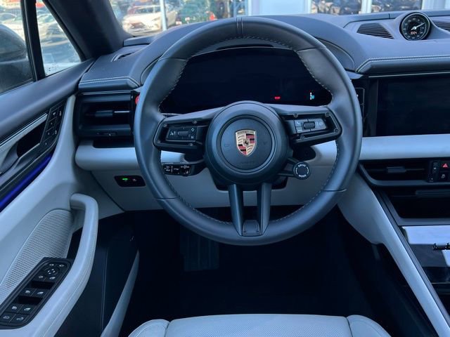 Used 2024 Porsche Macan 4 Electric image 29