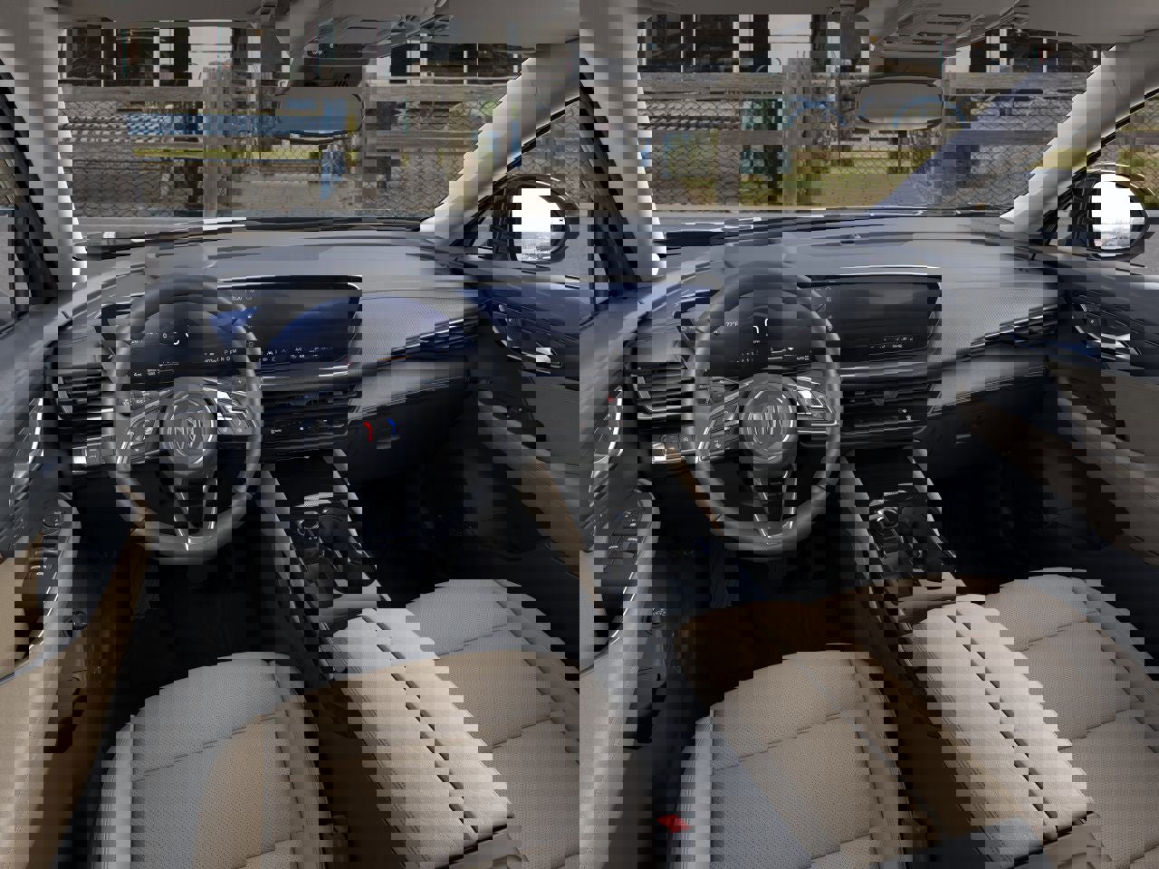 New 2026 Buick Envision Preferred image 15