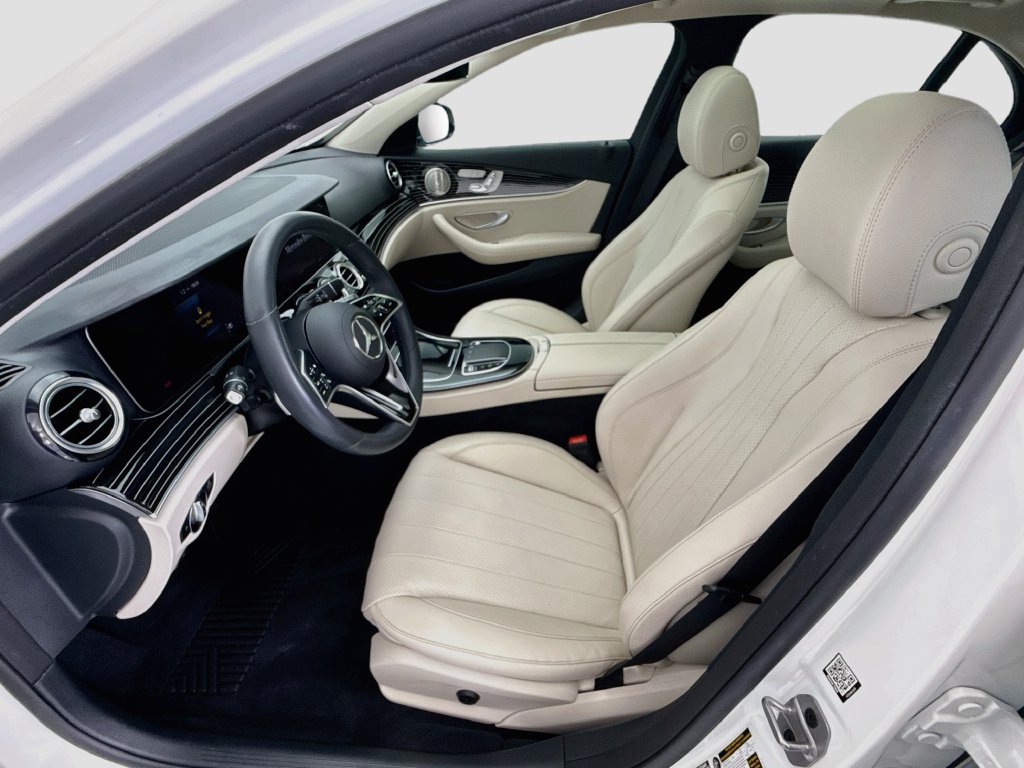 Certified 2021 Mercedes-Benz E 350 Sedan image 18
