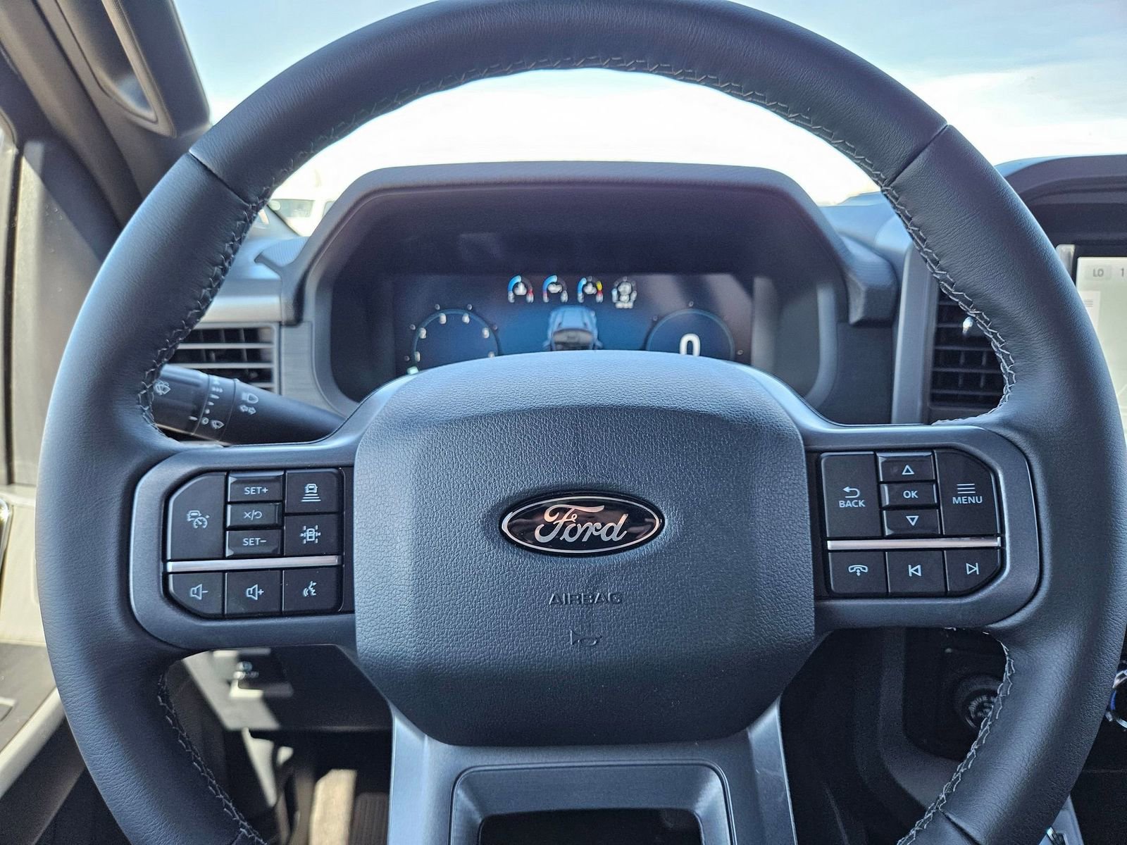 New 2026 Ford F150 XLT w/ Equipment Group 302A MID RWD image 26
