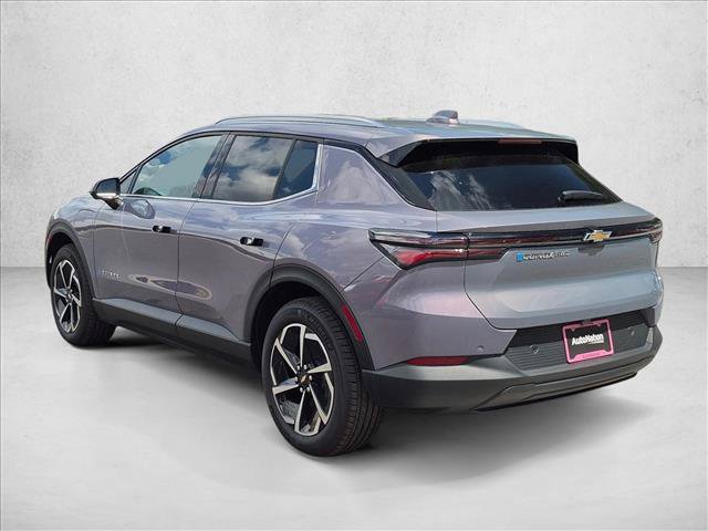 New 2026 Chevrolet Equinox EV LT AWD/4WD image 9