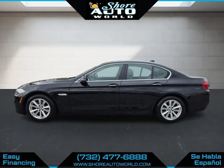 Used 2014 BMW 528i xDrive Sedan AWD/4WD image 7