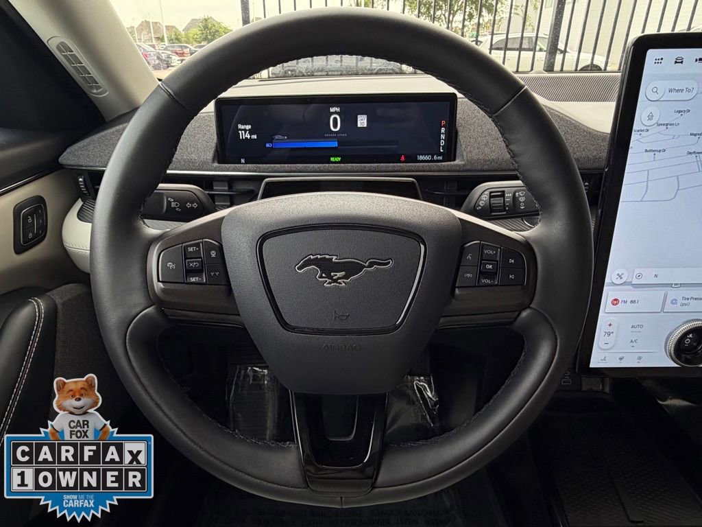 Used 2023 Ford Mustang Mach-E Premium image 14