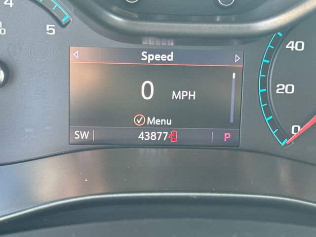 Used 2022 GMC Canyon AT4 w/ Driver Alert Package AWD/4WD image 21