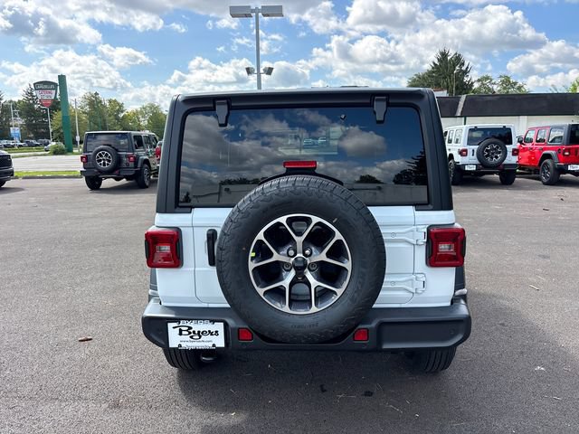 New 2027 Jeep Wrangler Unlimited Sport AWD/4WD image 28