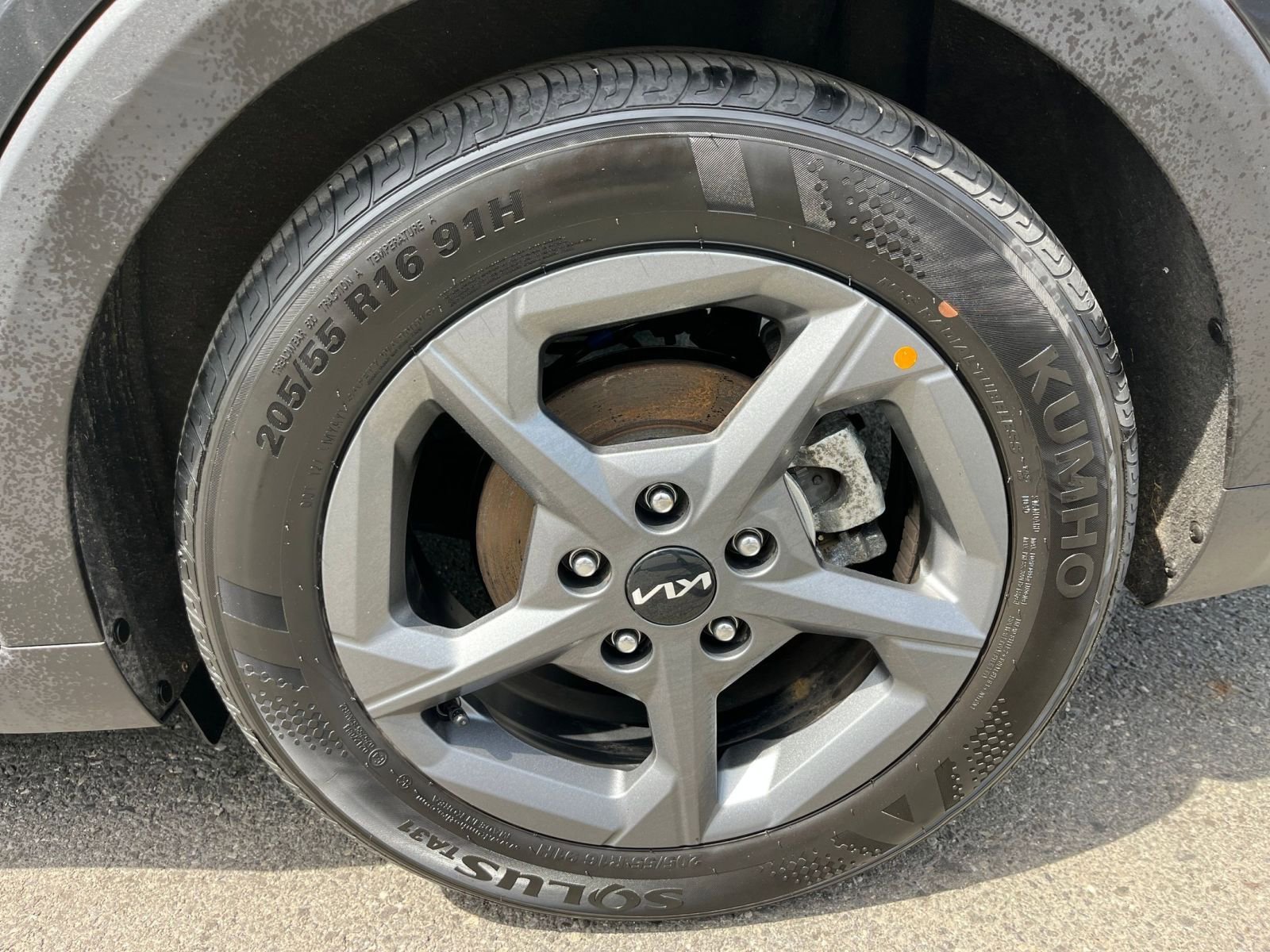 Used 2025 Kia K4 FWD image 30