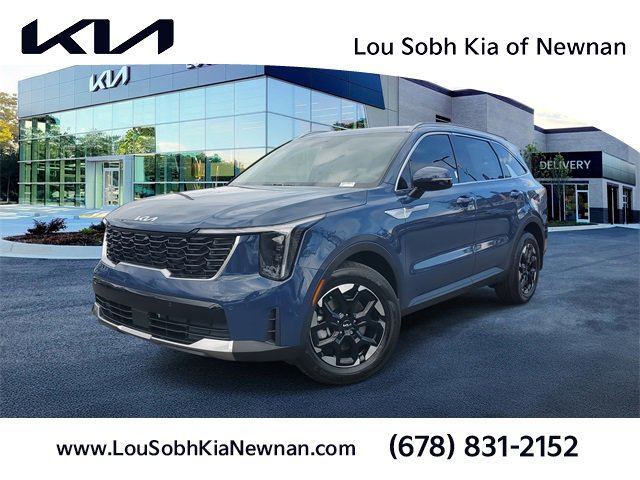 New 2026 Kia Sorento S