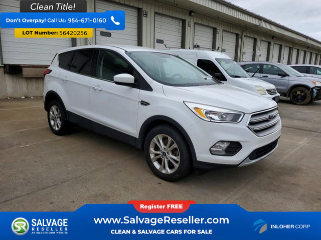 Used 2019 Ford Escape SE AWD/4WD image 5
