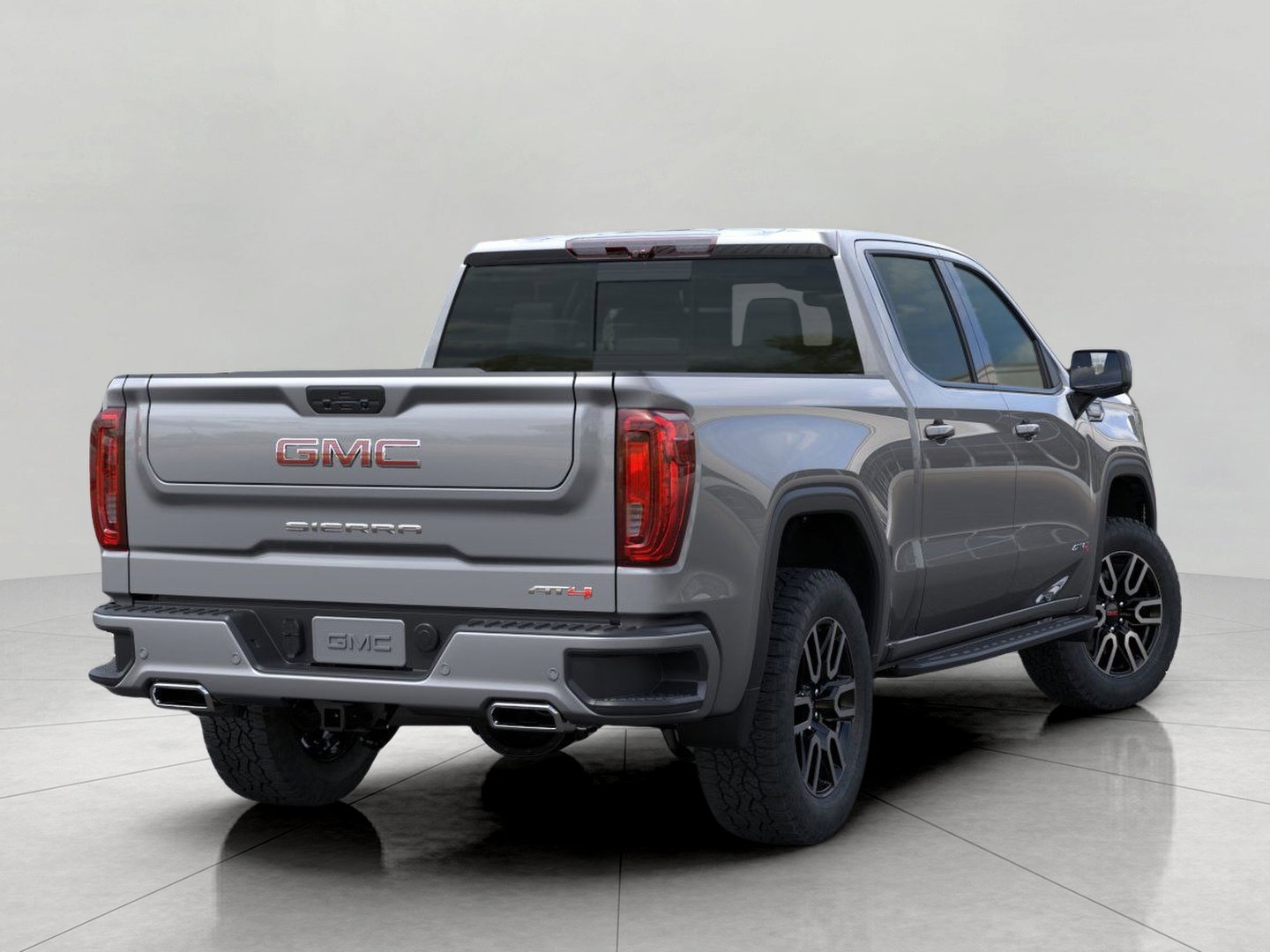 New 2026 GMC Sierra 1500 AT4 w/ AT4 Premium Package image 4