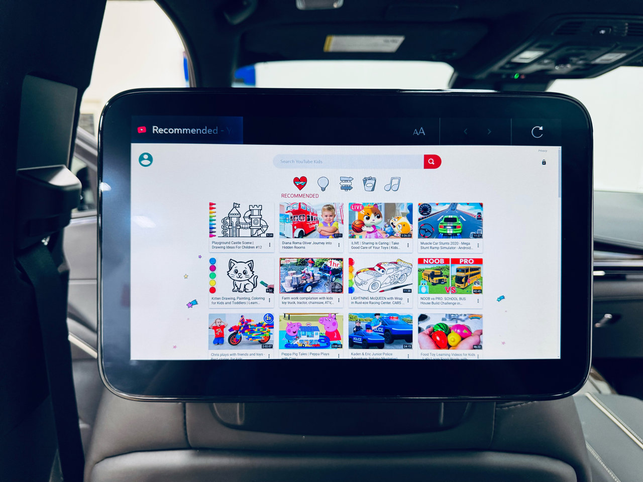 Used 2024 Cadillac Escalade ESV Sport Platinum image 36