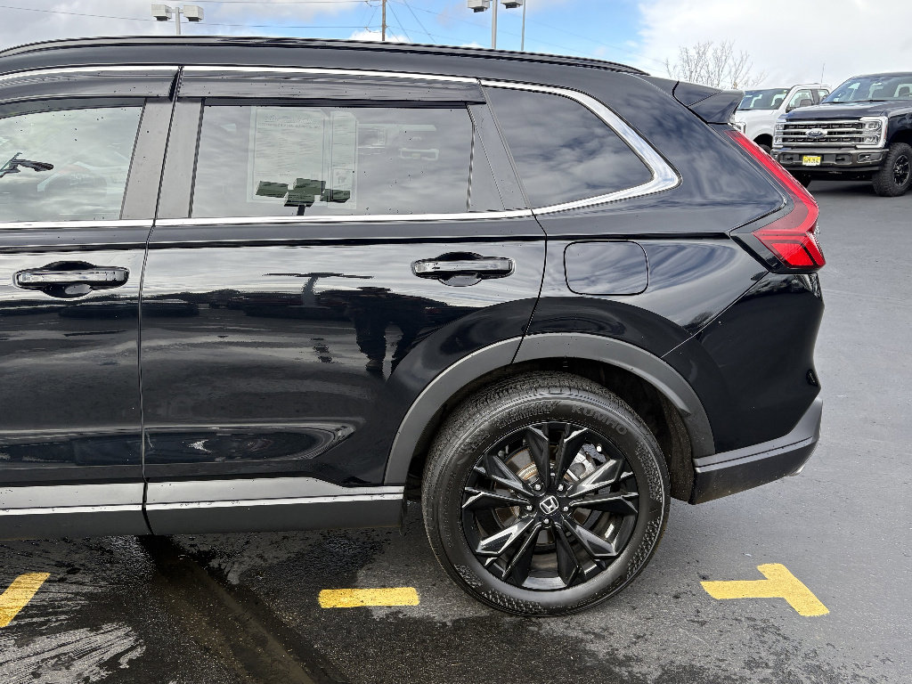 Used 2023 Honda CR-V Sport Touring image 12