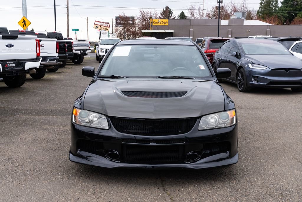 Used 2006 Mitsubishi Lancer Evolution AWD/4WD image 2