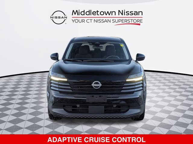 Certified 2025 Nissan Kicks SV AWD/4WD image 9
