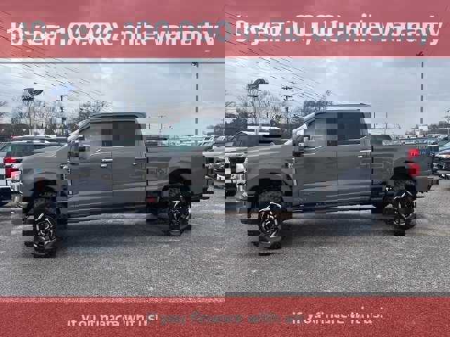 New 2026 Ford F250 Platinum w/ Platinum Plus Package image 1