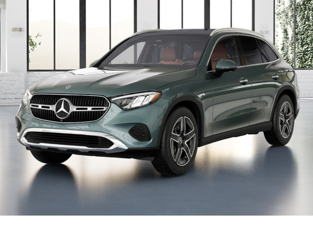 New 2027 Mercedes-Benz GLC 300 4MATIC