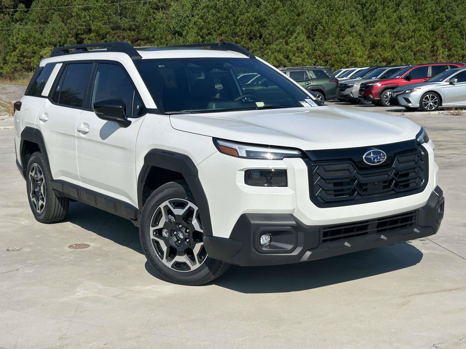 New 2026 Subaru Outback Touring