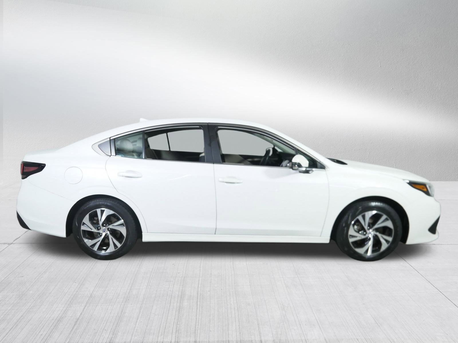 Used 2022 Subaru Legacy Premium image 8