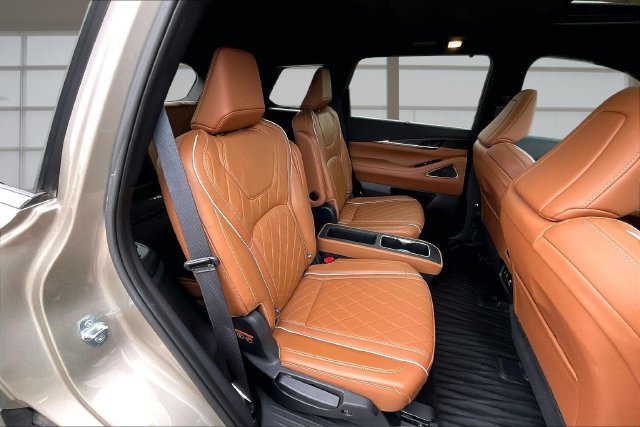 Used 2024 INFINITI QX60 Autograph w/ Cargo Package AWD/4WD image 26