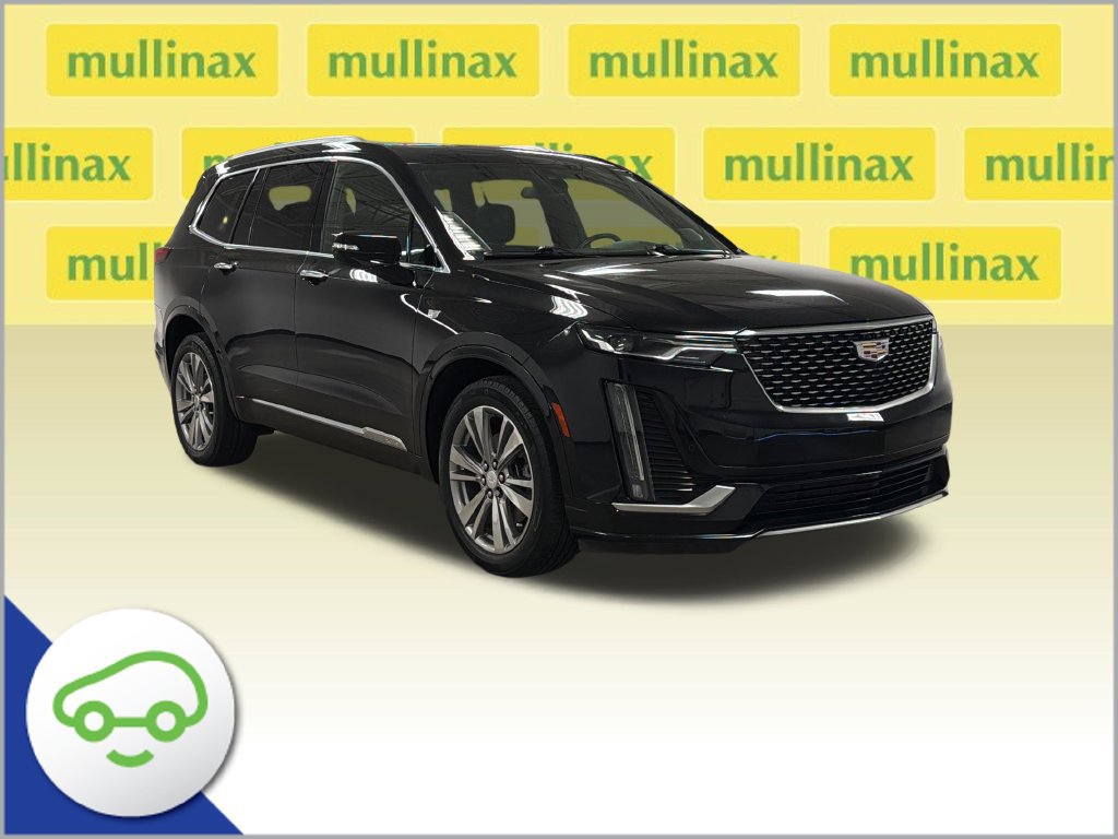 Used 2023 Cadillac XT6 Premium Luxury FWD 360° Tour