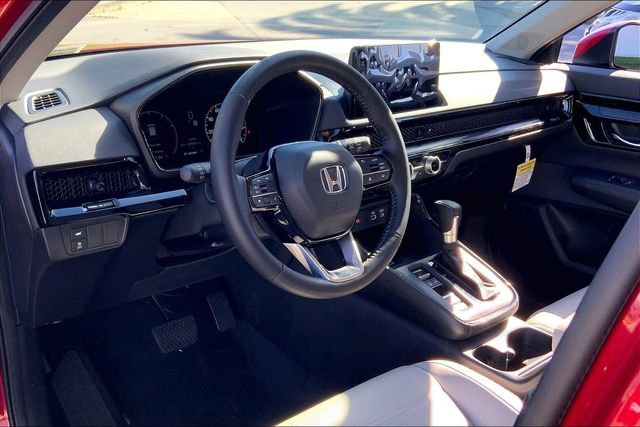 New 2025 Honda CR-V EX-L image 6