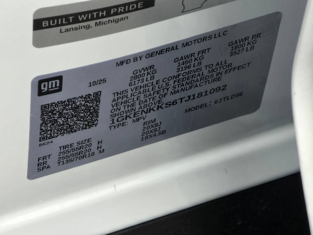 Used 2026 GMC Acadia Elevation w/ Elevation Premium Package FWD image 30