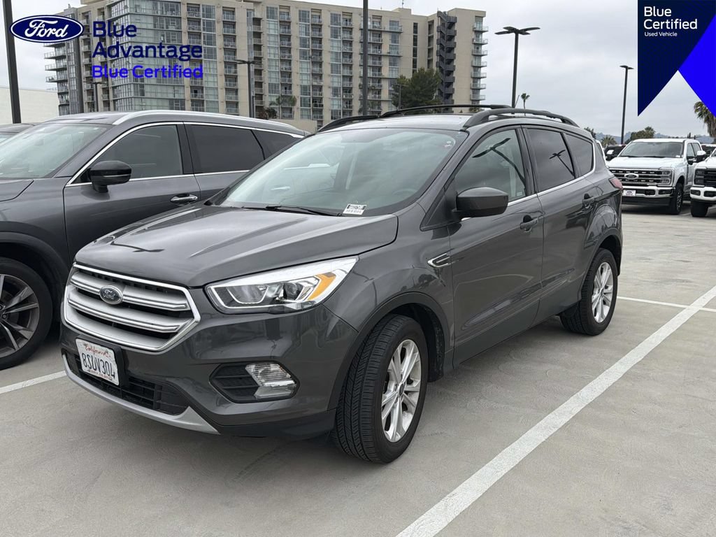Used 2019 Ford Escape SEL AWD/4WD image 13