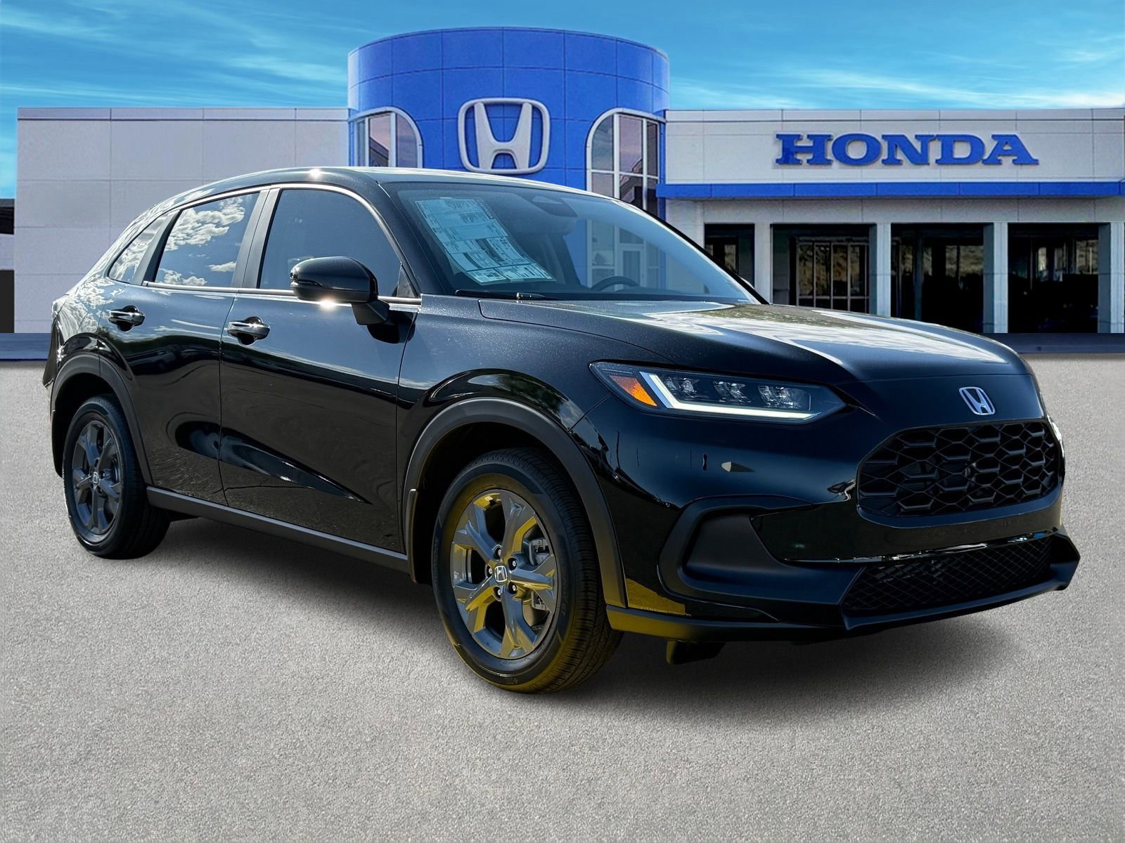 New 2026 Honda HR-V LX image 10