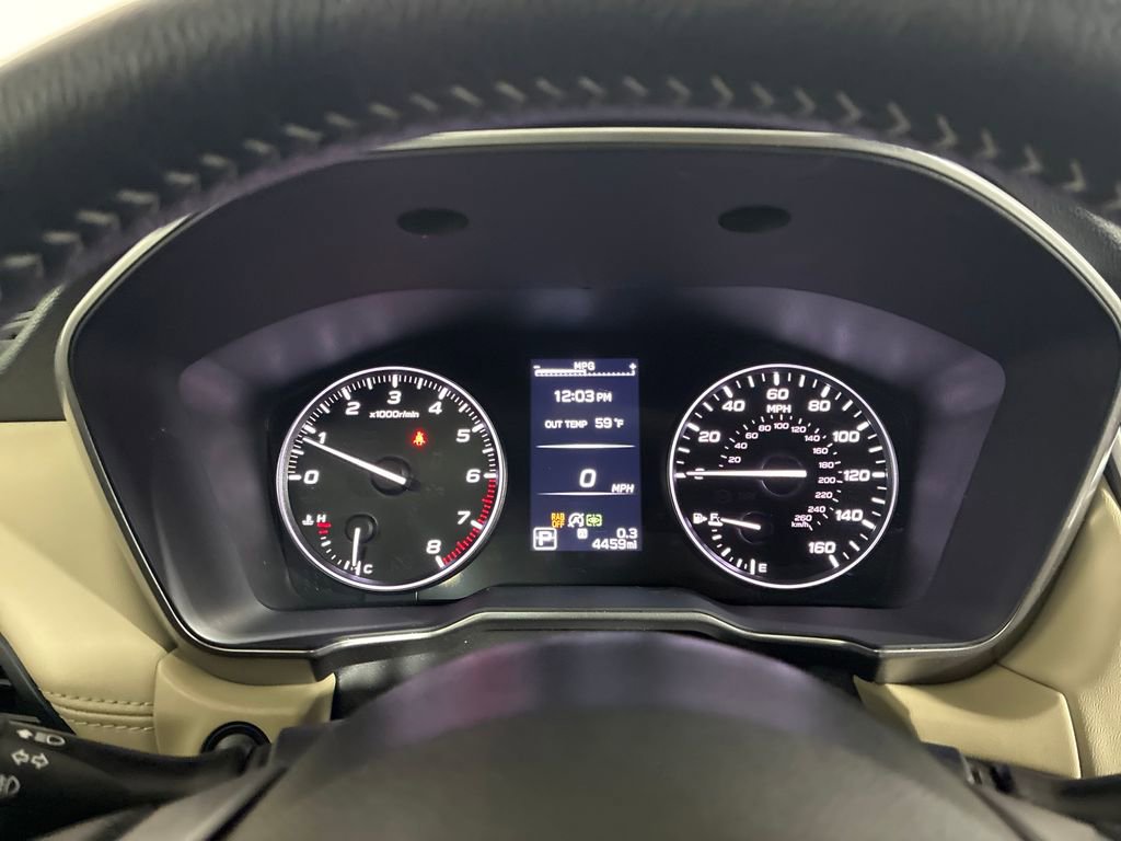 Certified 2025 Subaru Outback Limited AWD/4WD image 13