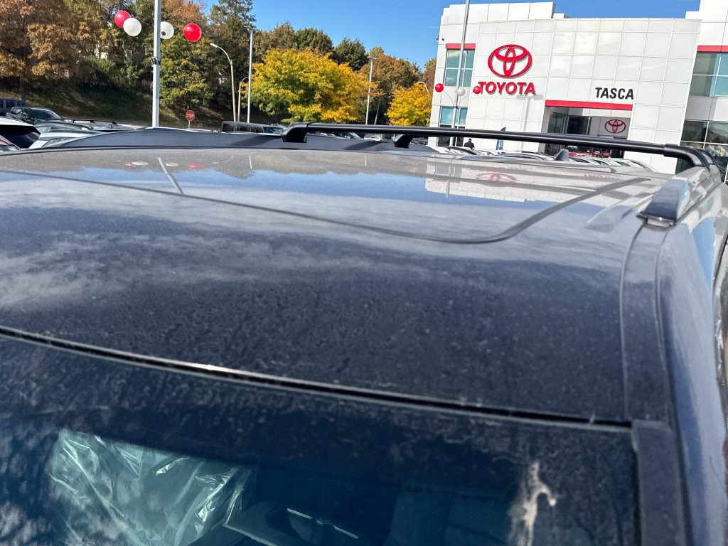 New 2026 Toyota Sequoia Platinum AWD/4WD image 47