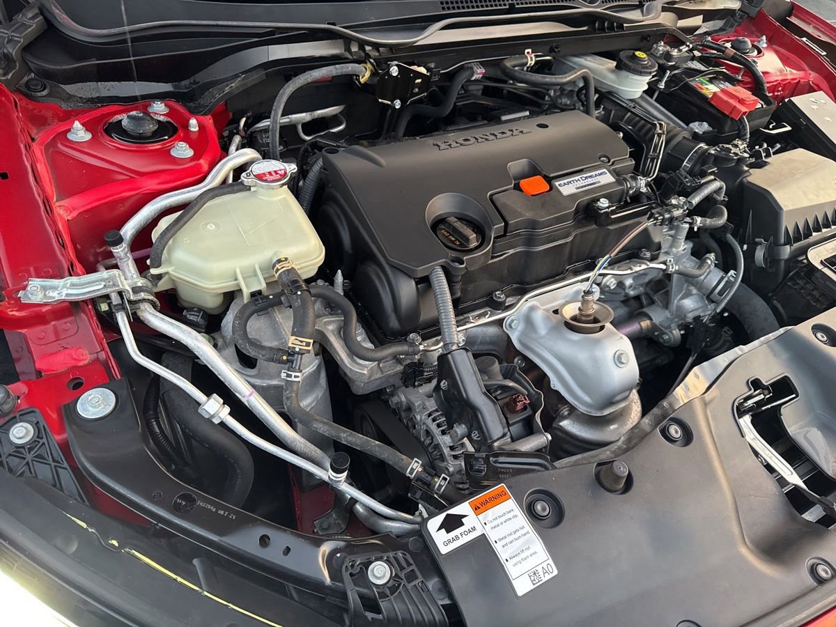 Used 2021 Honda Civic Sport image 51