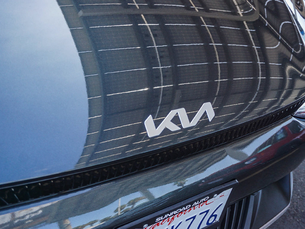 Certified 2024 Kia EV6 Light RWD image 12