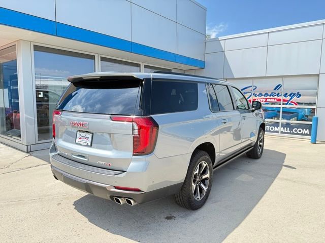 Used 2025 GMC Yukon XL AT4 Ultimate image 41