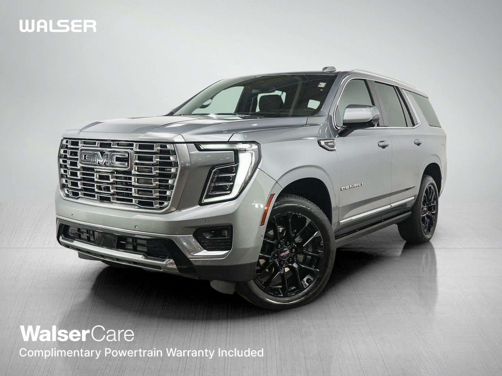 Used 2025 GMC Yukon Denali w/ Sun & Power Step Package AWD/4WD image 1