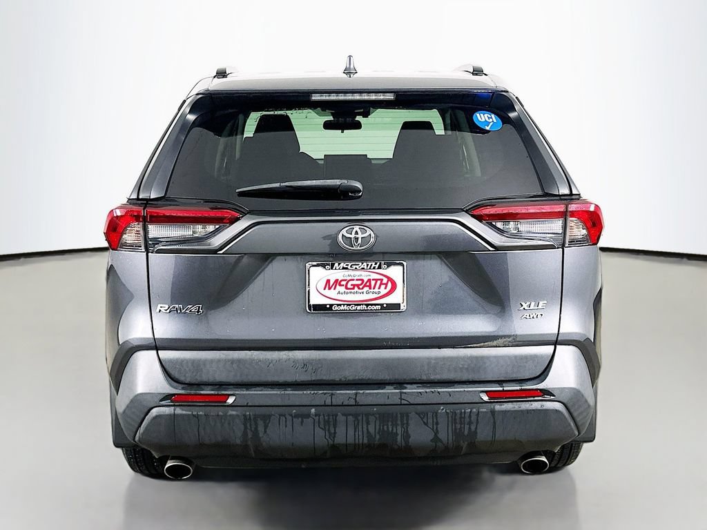 Used 2019 Toyota RAV4 XLE w/ Convenience Package AWD/4WD image 19