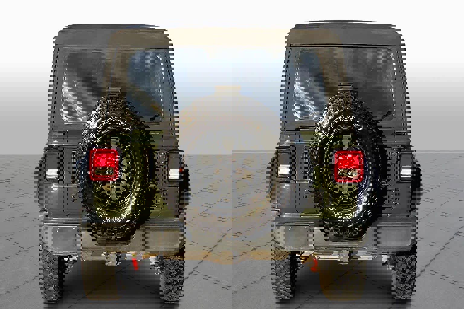 Used 2021 Jeep Wrangler Sport image 5