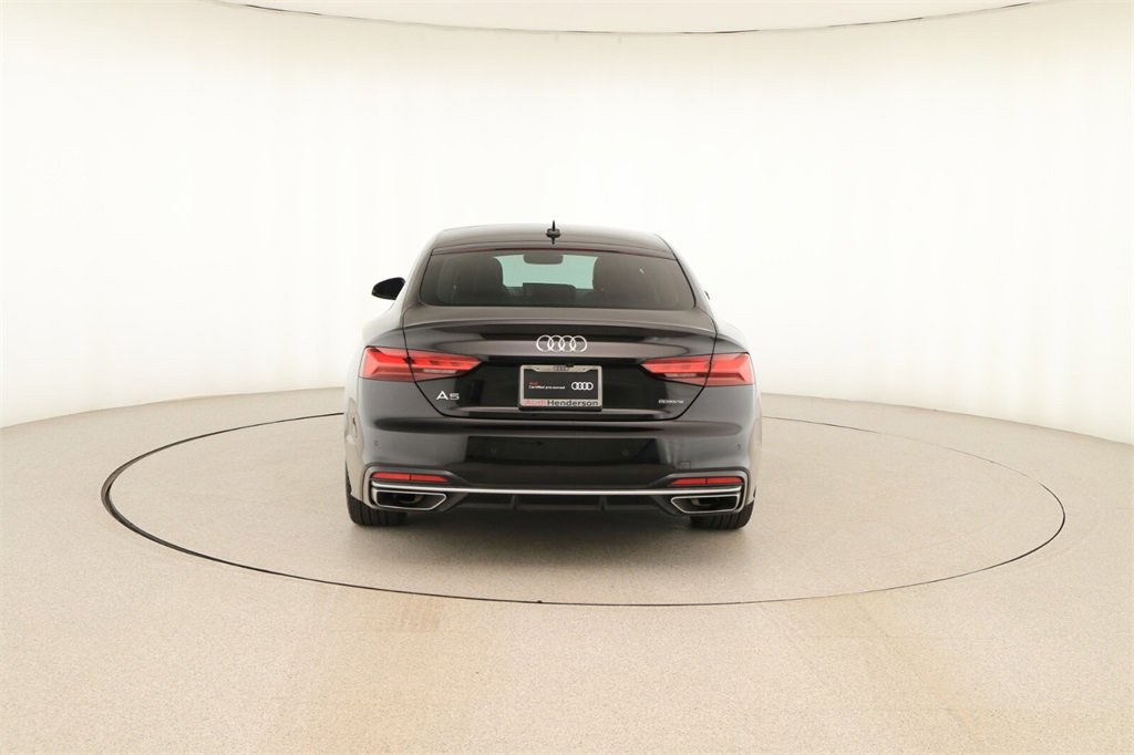Certified 2023 Audi A5 2.0T Premium Plus w/ Premium Plus image 5