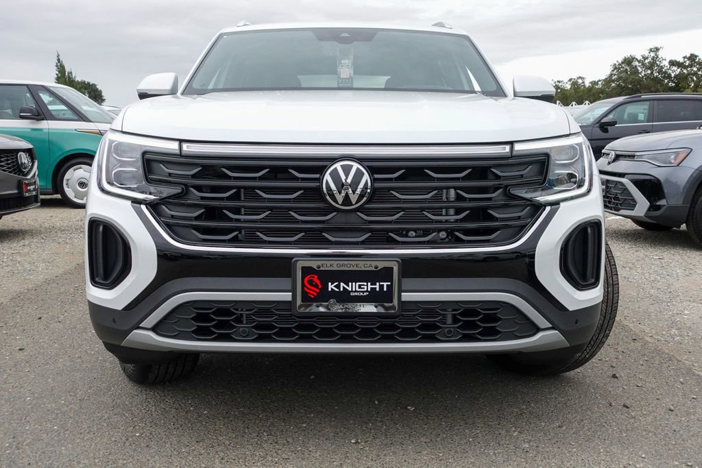 New 2026 Volkswagen Atlas Cross Sport SEL image 5