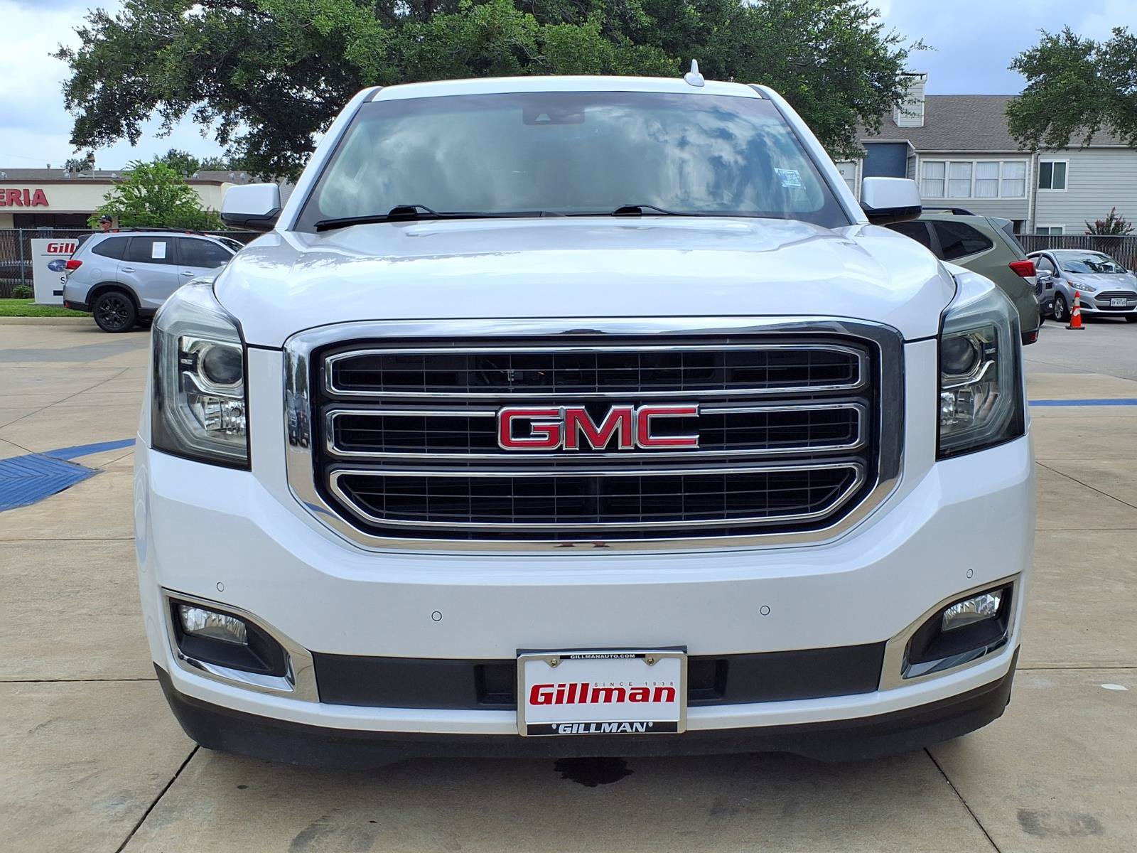 Used 2018 GMC Yukon SLT RWD image 20