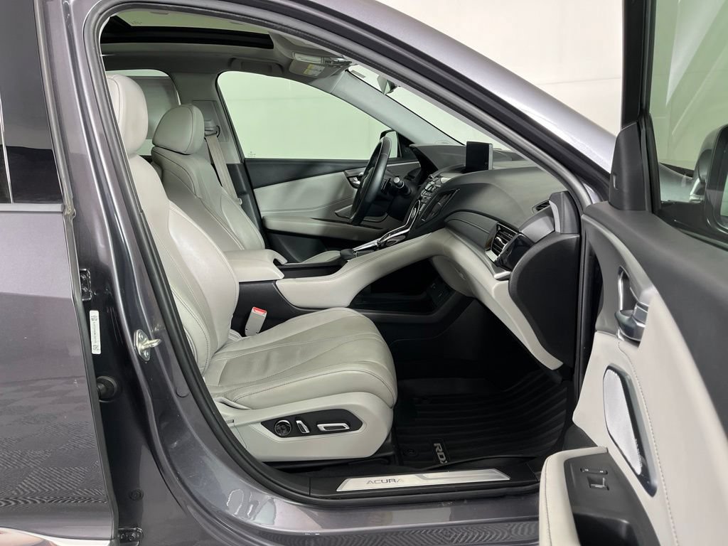 Certified 2021 Acura RDX w/ Technology Package AWD/4WD image 5